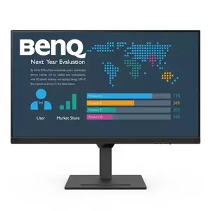 Monitor LED BenQ BL3290QT 31.5" QHD 5ms Negru imagine