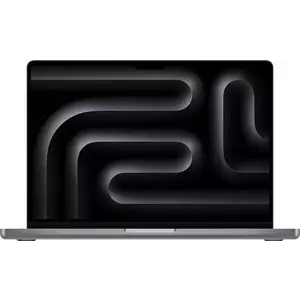Notebook Apple MacBook Pro 14 (2023) 14.2" Apple M3 8-core GPU 10-core RAM 8GB SSD 512GB Tastatura INT Space Grey imagine