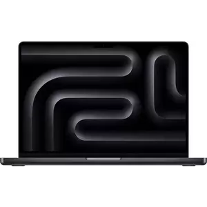 Notebook Apple MacBook Pro 14 (2023) 14.2" Apple M3 Pro 11-core GPU 14-core RAM 18GB SSD 512GB Tastatura INT Space Black imagine