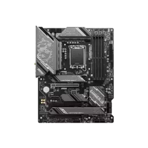 Placa de baza MSI Z790 GAMING PLUS WIFI socket 1700 imagine