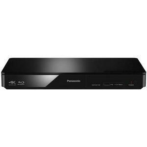Blu-ray player Panasonic BDT180EG, 3D, upscaling 4K, Smart, DLNA (Negru) imagine