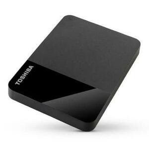 HDD Extern Toshiba Canvio Ready, 1TB, USB 3.2 (Negru) imagine