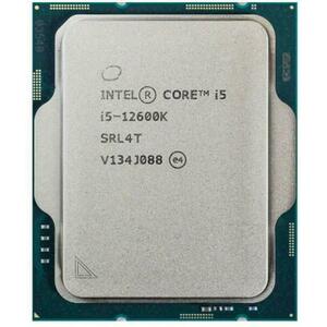 Procesor Intel® Core™ Alder Lake i5-12600K, 3.70GHz, 20MB, Socket LGA1700 (Tray) imagine