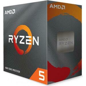 Procesor AMD Ryzen 5 4600G, 3.7GHz, AM4, 8MB, 65W (Box) imagine