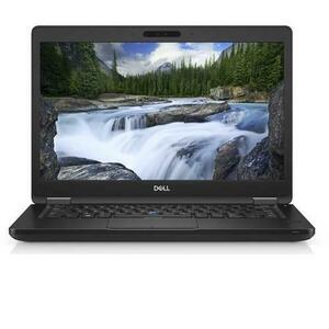 Laptop Refurbished Dell Latitude 5490 Intel Core i5-7300U 2.60 GHz up to 3.50 GHz 8GB DDR4 256GB SSD 14 inch FHD Webcam imagine