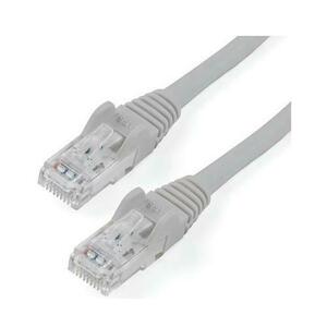 Cablu UTP StarTech N6PATC10MGR, RJ45, Cat6, 10m (Gri) imagine
