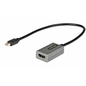 Adaptor StarTech MDP2HDMI, Mini-DisplayPort, HDMI (Negru) imagine