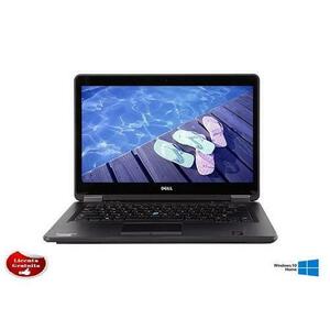 Laptop Refurbished Dell Latitude 7440 Intel Core i5-4300U 1.90 GHz up to 2.90 GHz 4GB DDR3 128GB SSD 14inch FHD Webcam Windows 10 Home imagine