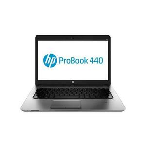 Laptop Refurbished HP ProBook 440 G1 Intel Core I3-4000M 2.40GHz 4GB DDR3 500GB HDD 14inch HD Webcam DVD imagine