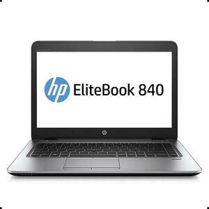 Laptop Refurbished HP ELITEBOOK 840 G3 Intel Core i5-6300U 2.30 GHZ 16GB DDR4 256GB SSD 14.0inch FHD Webcam imagine