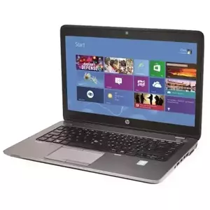 Laptop Refurbished HP ELITEBOOK 840 G2 Procesor Intel Core i5-5300U 2.30 GHZ 16GB DDR3 256GB SATA SSD 14.0inch 1920x1080 Touchscreen Webcam Tastatura Iluminata imagine