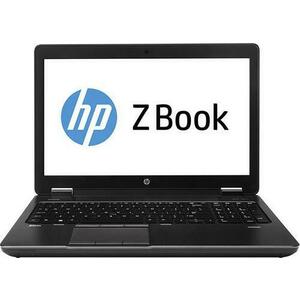 Laptop Refurbished HP ZBOOK 15 G2 i7-4810MQ 2.80 GHZ 16GB DDR3 256GB SATA SSD 15.6inch FHD Webcam NVIDIA QUADRO K2100M 2GB Tastatura Iluminata imagine