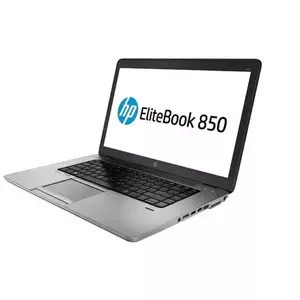 Laptop Refurbished HP ELITEBOOK 850 G2 Intel Core i5-5300U 2.30 GHZ 8GB DDR3 256GB SATA SSD 15.6inch 1920x1080 Webcam Tastatura Iluminata Fingerprint imagine