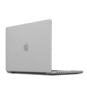 Carcasa de protectie NEXT ONE pentru MacBook Pro 14inch Retina Display 2021, Transparent imagine