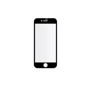 Folie protectie HOFI Full Cover Pro Tempered Glass 0.3mm compatibila cu iPhone 7/8/SE 2020/2022, Negru imagine