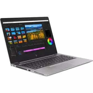 Laptop Refurbished HP ZBook Studio G5 Intel Core i7-8850H 2.60 GHz up to 4.30 GHz 16GB DDR4 512GB SSD 15.6inch FHD Webcam imagine