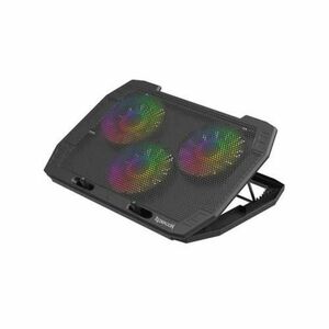 Cooler laptop Redragon Ingrid, 17inch, iluminare RGB imagine
