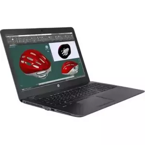 Laptop Refurbished HP ZBOOK 15 G3 XEON E3-1505M V5 2.80 GHZ 8GB DDR4 256GB NVME SSD 15.6inch FHD Webcam NVIDIA QUADRO M2000M 4GB Tastatura Iluminata imagine