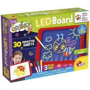 Tablita pentru desen cu LED imagine