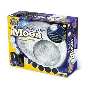 Set STEM - Modelul Lunii cu telecomanda imagine