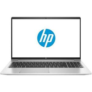 Laptop HP ProBook 450 G9 (Procesor Intel® Core™ i7-1255U (12M Cache, up to 4.70 GHz) 15.6inch FHD, 16GB, 512GB SSD, Intel Iris Xe Graphics, Argintiu) imagine