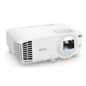 Videoproiector BenQ LW500ST, DLP, WXGA (1280x800), HDMI, 2000 lumeni, Difuzor 10W (Alb) imagine
