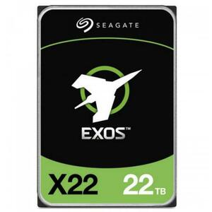 HDD Server Seagate Exos X22 ST22000NM001E, 22TB, SATA 6Gb/s, 7200RPM, 512E/4KN 3.5inch imagine