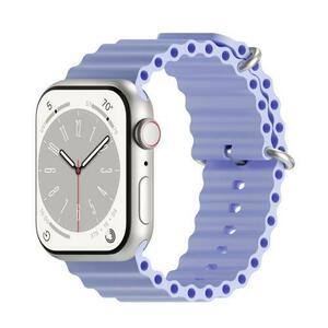 Curea H2O Loop NEXT ONE pentru Apple Watch (38/40/41mm), Mov imagine
