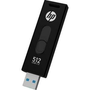 Memorie USB PNY X911W, 512GB, USB 3.2, Negru imagine
