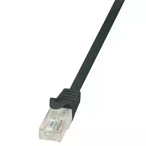 Cablu de retea Logilink, Cat.6A 10GE U/UTP EconLine , 5m imagine