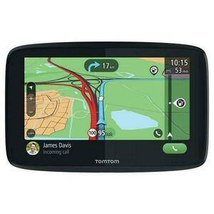 Sistem de navigatie TomTom Go Essential, Europa, Wifi (Negru) imagine