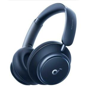 Casti Stereo Wireless Anker Soundcore Space Q45, Noise Cancelling, Bluetooth 5.3 (Albastru) imagine