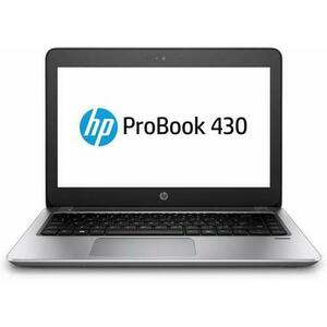 Laptop Refurbished HP ProBook 430 G5 Intel Core I3-7100U 2.40 GHZ 8GB DDR4 256GB SSD 13.3inch FHD Webcam imagine