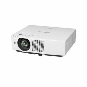 Videoproiector Panasonic PT-VMZ51EJ LCD laser, rezolutie 1920x1200 WUXGA, 5200 lumeni, reglaj Keystone vertical si orizontal, HDMI, LAN (Alb) imagine