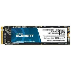 SSD Mushkin ELEMENT, 256GB, M.2 2280, PCIe 3.0 x4 NVMe, TLC imagine