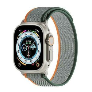 Curea Athletic Loop NEXT ONE pentru Apple Watch (42/44/45/49mm), Sage green imagine
