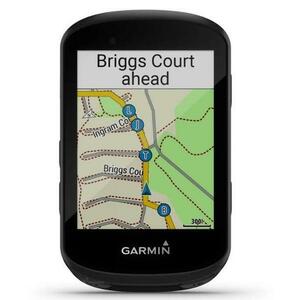 Ciclocomputer GPS Garmin Edge 530, 2.6inch, Bluetooth, IPX7 (Negru) imagine