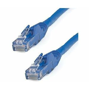 Cablu UTP StarTech N6PATC2MBL, RJ45, Cat6, 2m (Albastru) imagine