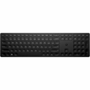 Tastatura wireless HP 450, 20 taste programabile (Negru) imagine