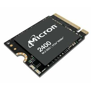 SSD Micron 2400, 1TB, M.2 2230, PCIe Gen 4.0 x4 NVMe imagine