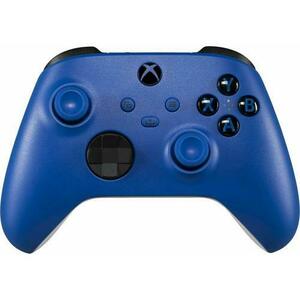 Controller Wireless Microsoft Xbox Series (QAU-00009) Shock Blue (Albastru) imagine