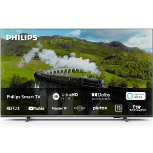 Televizor LED Philips 139 cm (55inch) 55PUS7608/12, Ultra HD 4K, Smart Tv, WiFi, CI+ imagine
