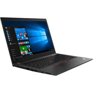 Laptop Refurbished Lenovo THINKPAD T480S Intel Core i7-8550U 1.80 GHz up to 4.00 GHz 16GB DDR4 512GB SSD NVME 14 inch FHD Webcam Windows 11 PRO imagine