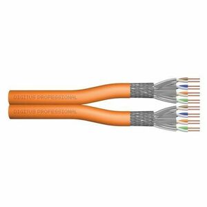 Cablu de instalare Digitus CAT7 S-FTP 500m portocaliu DK-1743-VH-D-5 imagine