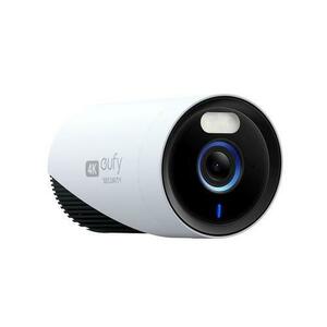Camera Supraveghere Video EufyCam E330 (Professional) Add-on, Rezolutie 4K, AI, Inregistrare continua, Supraveghere 24/7, necesita HomeBase 3 (Alb) imagine