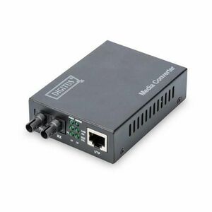 Convertor media multimod, Digitus, Gigabit Ethernet DN-82110-1 imagine