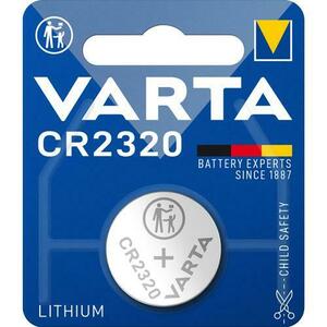Baterie Varta, CR 2320, 3V, 1 bucata imagine