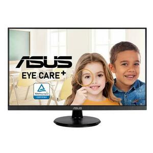 Monitor IPS LED ASUS 27inch VA27DQF, Full HD (1920x1080), HDMI, DisplayPort, Boxe, 100 Hz, 1 ms (Negru) imagine