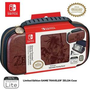 Husa de protectie BigBen Game Traveler Zelda pentru Nintendo Switch Lite imagine