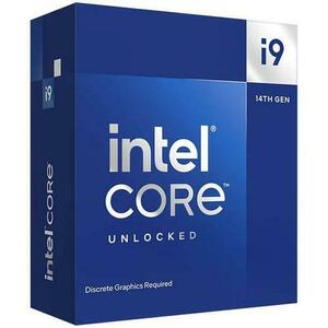 Procesor Intel® Core™ i9-14900KF, 2.4GHz la 6.0GHz Turbo, 36MB, Socket LGA1700 (Box) imagine